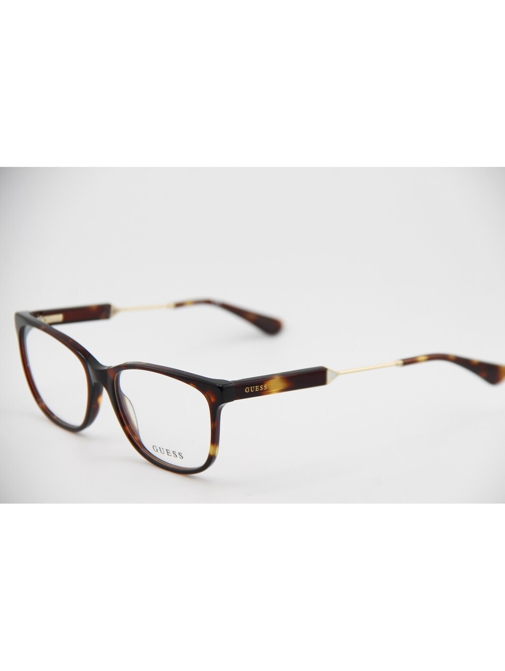 Guess Gu2717 052 Dark Havana Authentic Eyeglasses 53-16-140